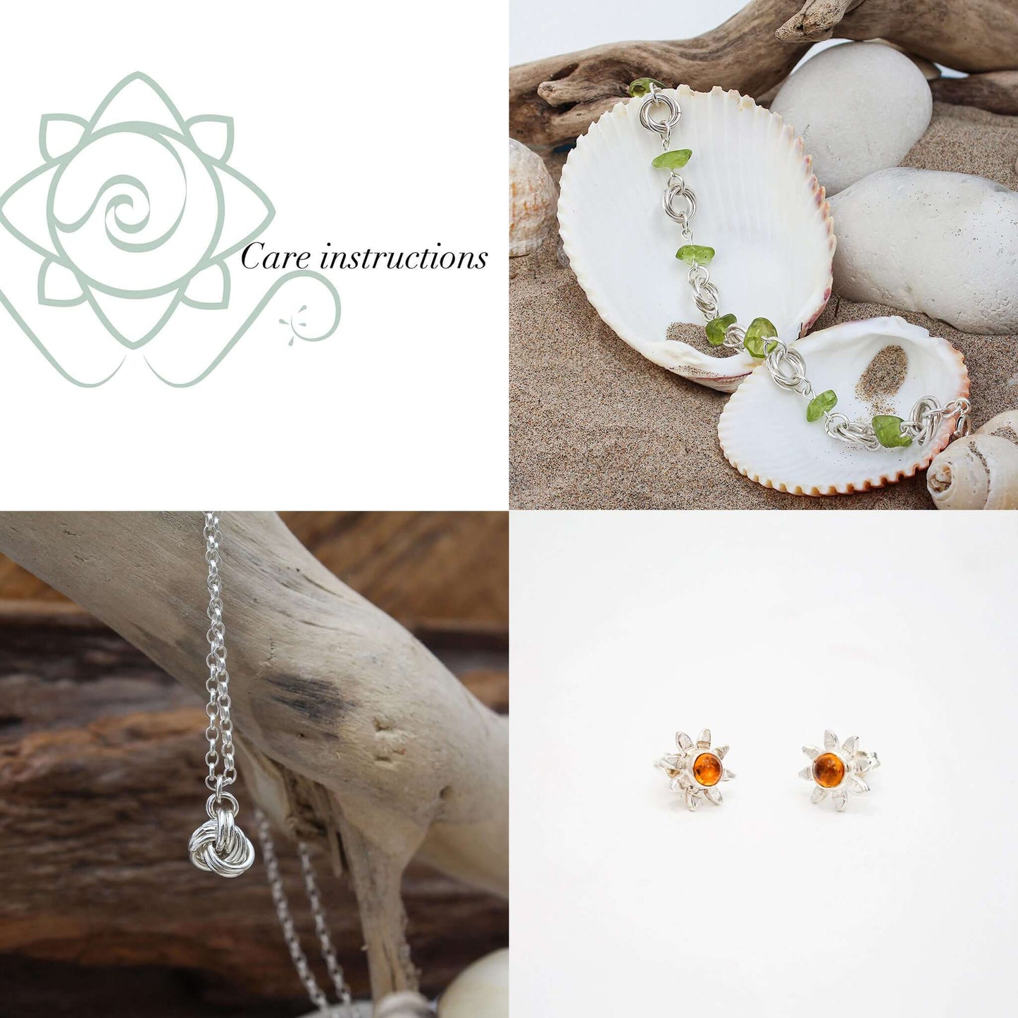 Care InstructionsAtlantic Rose