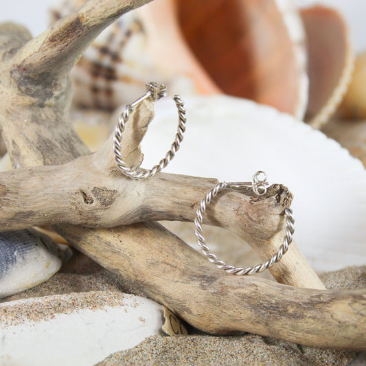 Halyard Hoops