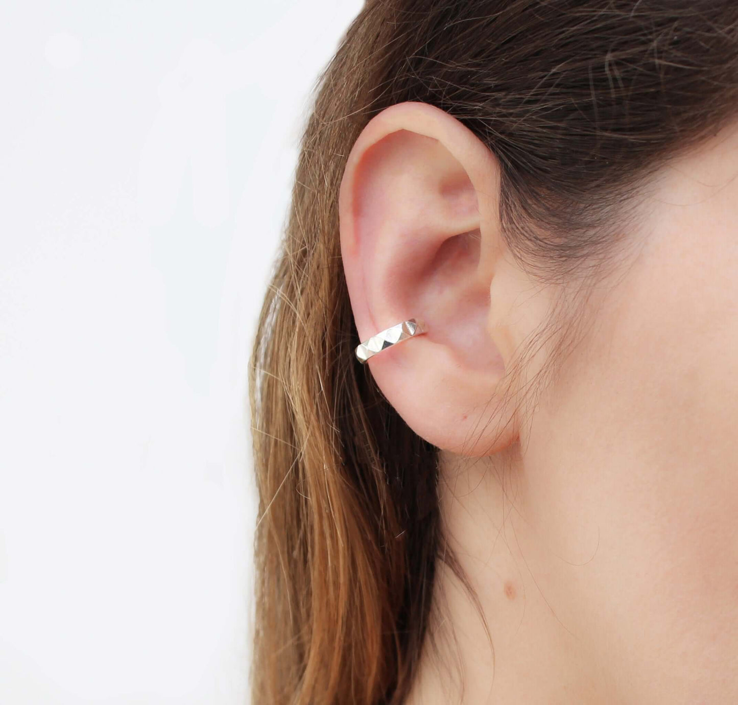 Studded Conch CuffAtlantic Rose